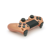 Геймпад Brazzers бездротовий для PS4 Wireless DUALSHOCK 4, роз'єм для навушників, LED light bar, Gold, 3.7V, 600mAh, Blister-box Геймпад Brazzers бездротовий для PS4 Wireless DUALSHOCK 4, роз'єм для навушників, LED light bar, Gold, 3.7V, 600mAh, Blister-box