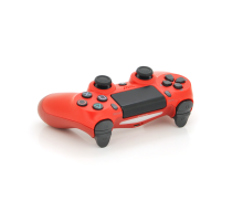 Бездротовий геймпад для PS4 SONY Wireless DUALSHOCK 4 (Red), 3.7V, 500mAh, Blister