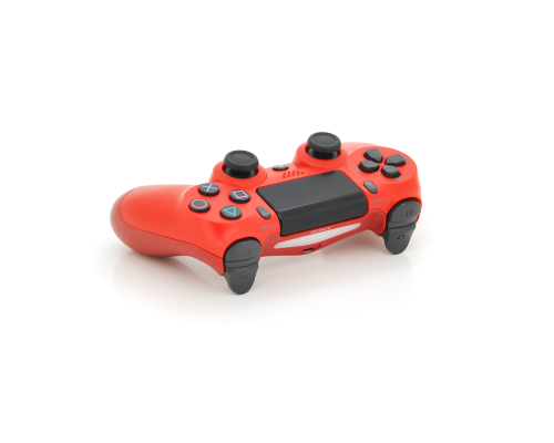 Бездротовий геймпад для PS4 SONY Wireless DUALSHOCK 4 (Red), 3.7V, 500mAh, Blister