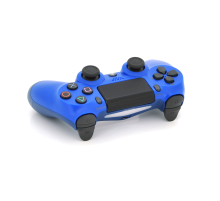 Бездротовий геймпад для PS4 SONY Wireless DUALSHOCK 4 (Blue), 3.7V, 500mAh, Blister