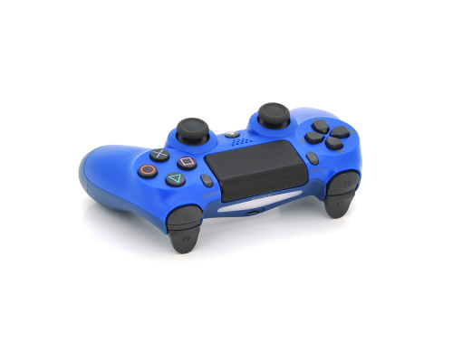 Бездротовий геймпад для PS4 SONY Wireless DUALSHOCK 4 (Blue), 3.7V, 500mAh, Blister