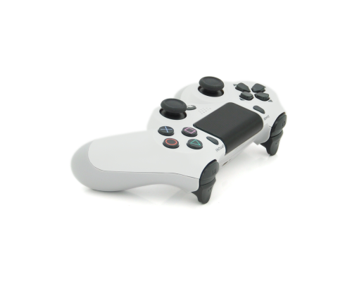 Бездротовий геймпад для PS4 SONY Wireless DUALSHOCK 4 (White), 3.7V, 500mAh, Blister