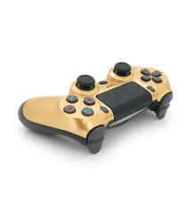 Бездротовий геймпад для PS4 SONY Wireless DUALSHOCK 4 (Gold), 3.7V, 500mAh, Blister