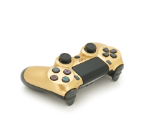 Геймпад провідний для PS4 SONY DUALSHOCK 4 (Gold), Blister
