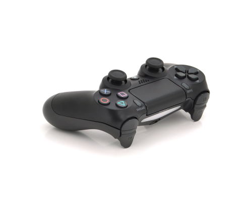 Геймпад бездротовий для PS4 SONY Wireless DUALSHOCK 4 (Black), 3.7V, 500mAh, Blister Геймпад бездротовий для PS4 SONY Wireless DUALSHOCK 4 (Black), 3.7V, 500mAh, Blister