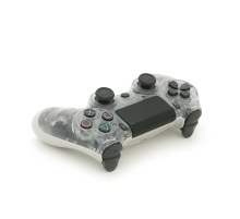Бездротовий геймпад для PS4 SONY Wireless DUALSHOCK 4 (Transparent/Black), 3.7V, 500mAh, Blister