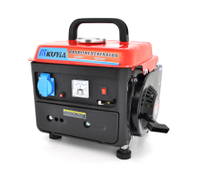 Бензиновий генератор Kuyia TM950, однофазний, 110-240V, 50Hz, 0,6-0,8кВт, об'єм 4,2л