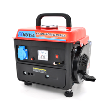Бензиновий генератор Kuyia TM950, однофазний, 110-240V, 50Hz, 0,6-0,8кВт, об'єм 4,2л
