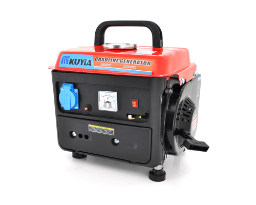 Бензиновий генератор Kuyia TM950, однофазний, 110-240V, 50Hz, 0,6-0,8кВт, об'єм 4,2л Бензиновий генератор Kuyia TM950, однофазний, 110-240V, 50Hz, 0,6-0,8кВт, об'єм 4,2л