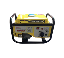Генератор бензиновий Kuyia TM1000CL, однофазний, 110-240V, 50Hz, 0,9-1кВт, об'єм 5,2л