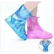 Чохол для взуття від дощу з антиковзною ребристою підошвою Cover For Rain Shoes Колір Жовтий