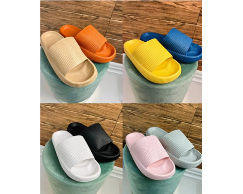 Жіночі shoozy капці шльопанці, рожеві
