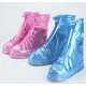 Чохол для взуття від дощу з антиковзною ребристою підошвою Cover For Rain Shoes Колір Жовтий