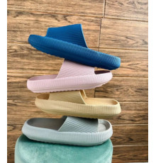 Жіночі капці Шльопанці Shoozy, СИСЕННЯ, РОЗОВОВІ, ОРАНЖОВІ