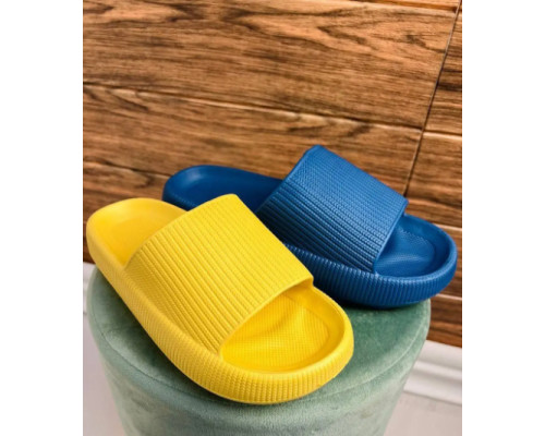 Жіночі капці Шльопанці Shoozy, СИСЕННЯ, РОЗОВОВІ, ОРАНЖОВІ