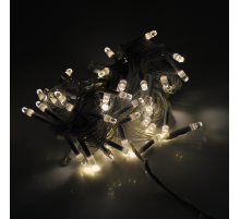 Гірлянди 120LED (Штора) White, 8 режимів, 3х0,3 метра, прозора ізоляція, BOX Гірлянди 120LED (Штора) White, 8 режимів, 3х0,3 метра, прозора ізоляція, BOX