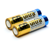 Батарейка GP Ultra Plus 24AUP-2S2, лужна AAA, 2 шт у вакуумній упаковці, ціна за упаковку
