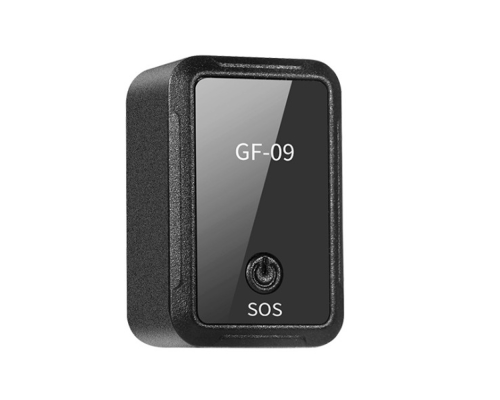 GPS трекер GF-09+WiFi, точність позиціонування GPS: 100m, Box, 33x22x16mm