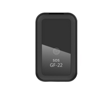GPS трекер GF-22+WiFi, точність позиціонування GPS: 10m, Box, 42x26x15mm