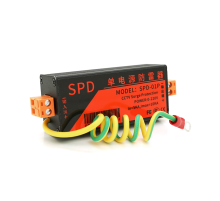 Грозозахист живлення 0-220V ( захист Вхід = 5KA, Макс = 10KA)