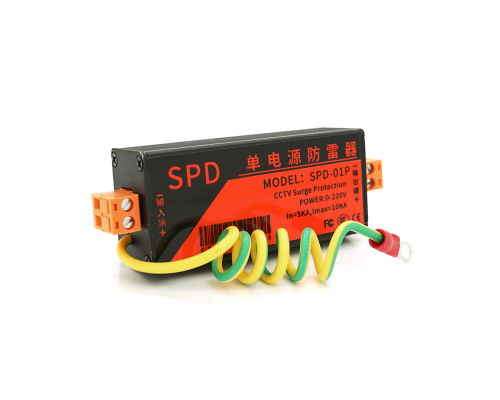 Грозозахист живлення 0-220V ( захист Вхід = 5KA, Макс = 10KA) Грозозахист живлення 0-220V ( захист Вхід = 5KA, Макс = 10KA)
