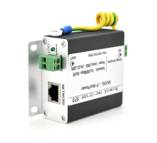 Грозозахист для мереж LAN і живленням POE (Network + Power Lightning)