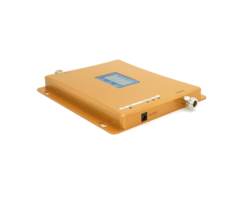Підсилювач GSM306-3G-4G 900/1800/2100МГц. Підсилювач тридіапазонний (1000-2000м.кв). Gold Підсилювач GSM306-3G-4G 900/1800/2100МГц. Підсилювач тридіапазонний (1000-2000м.кв). Gold