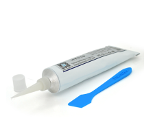 Паста термопровідна HY-510 100g, тюбик, Grey,> 1,93W / m-K, <0.225 ° C-in² / W, -30 ° ≈300 °, BOX Q20