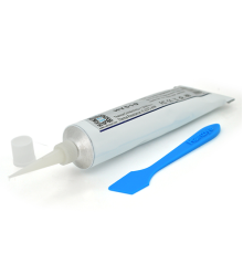 Паста термопровідна HY-510 100g, тюбик, Grey,> 1,93W / m-K, <0.225 ° C-in² / W, -30 ° ≈300 °, BOX Q20