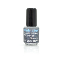 Паста термопровідна HY-880 6g, пляшка, Grey,> 5,15W / m-K, <0.004 ° C-in² / W, -30 ° ≈340 °, BOX