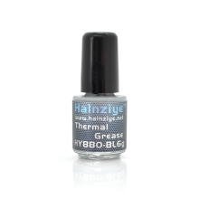 Паста термопровідна HY-880 6g, пляшка, Grey,> 5,15W / m-K, <0.004 ° C-in² / W, -30 ° ≈340 °, BOX