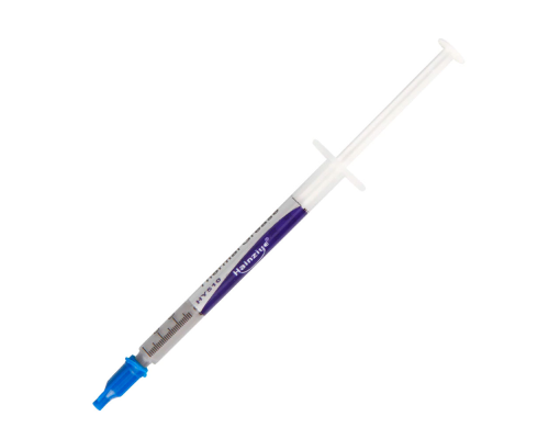 Паста термопровідна HY-510 1g, шприц, Grey,> 1,93W / m-K, <0.225 ° C-in² / W, -30 ° ≈300 °, OEM Q50 Паста термопровідна HY-510 1g, шприц, Grey,> 1,93W / m-K, <0.225 ° C-in² / W, -30 ° ≈300 °, OEM Q50