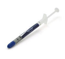 Паста термопровідна HY-510 0.5g, шприц, Grey,> 1,93W / m-K, <0.225 ° C-in² / W, -30 ° ≈300 °, OEM Q50