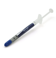 Паста термопровідна HY-510 0.5g, шприц, Grey,> 1,93W / m-K, <0.225 ° C-in² / W, -30 ° ≈300 °, OEM Q50