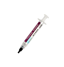 Паста термопровідна HY-880 3g, шприц, Grey,> 5,15W / m-K, <0.004 ° C-in² / W, -30 ° ≈340 °, Блистер Q50