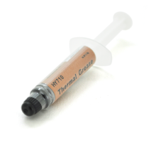 Паста термопровідна HY-710 1g, шприц, Grey,> 3,17W / m-K, <0.067 ° C-in² / W, -30 ° ≈240 °, OEM Q50