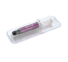Паста термопровідна HY-880 1g, шприц, Grey,> 5,15W / m-K, <0.004 ° C-in² / W, -30 ° ≈340 °, Блистер Q50