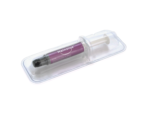Паста термопровідна HY-880 1g, шприц, Grey,> 5,15W / m-K, <0.004 ° C-in² / W, -30 ° ≈340 °, Блистер Q50 Паста термопровідна HY-880 1g, шприц, Grey,> 5,15W / m-K, <0.004 ° C-in² / W, -30 ° ≈340 °, Блистер Q50