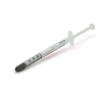 Паста термопровідна HY-710 0.5g, шприц, Grey,> 3,17W / m-K, <0.067 ° C-in² / W, -30 ° ≈240 °, OEM Q50