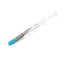Паста термопровідна HY-810 1g, шприц, Grey,> 4,63W / m-K, <0.0087 ° C-in² / W, -30 ° ≈280 °, OEM Q50