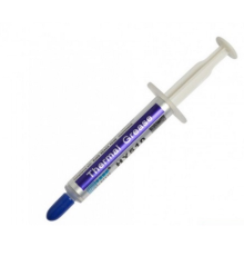 Паста термопровідна HY-510 2g, шприц, Grey,> 1,93W / m-K, <0.225 ° C-in² / W, -30 ° ≈300 °, OEM Q40