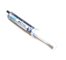 Паста термопровідна HY-710 5g, шприц, Grey,> 3,17W / m-K, <0.067 ° C-in² / W, -30 ° ≈240 °, OEM Q20
