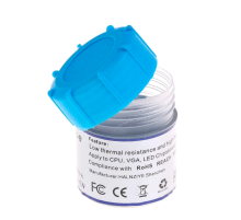 Паста термопровідна HY-510 15g, банку, Grey,> 1,93W / m-K, <0.225 ° C-in² / W, -30 ° ≈280 °, OEM Q40