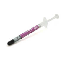 Паста термопровідна HY-880 0.5g, шприц, Grey,> 5,15W / m-K, <0.004 ° C-in² / W, -30 ° ≈340 °, Блистер Q50