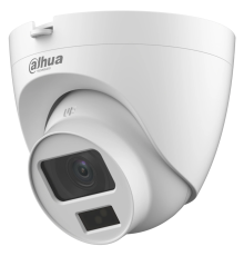 2 Мп CVI/CVBS/AHD/TVI Smart Dual Light відеокамера з мікрофоном DH-HAC-HDW1200CLQP-IL-A (2.8мм)