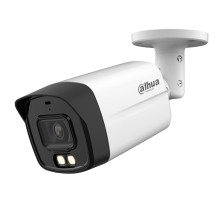 2 Мп CVI/CVBS/AHD/TVI вулична відеокамера Smart Dual Light DH-HAC-HFW1200TLMP-IL-A (2.8мм)