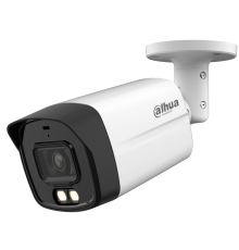 2 Мп CVI/CVBS/AHD/TVI вулична відеокамера Smart Dual Light DH-HAC-HFW1200TLMP-IL-A (2.8мм)