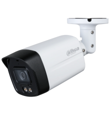 5Мп CVI/CVBS/AHD/TVI відеокамера Dahua з LED підсвічуванням DH-HAC-HFW1500TLMP-IL-A (2.8мм)