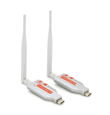 Один -канальний активний подовжувач сигналу HDMI за допомогою Wi -Fi 4K100. Діапазон передач: до 100 метрів, 4К