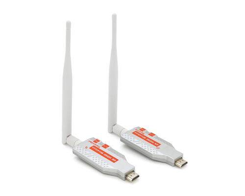 Один -канальний активний подовжувач сигналу HDMI за допомогою Wi -Fi 4K100. Діапазон передач: до 100 метрів, 4К